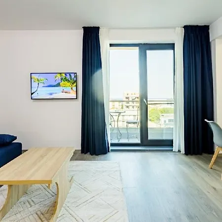 Eros Hotell Eforie Nord