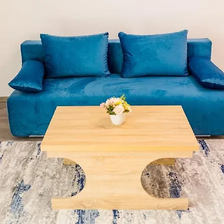 Eros Hotell Eforie Nord