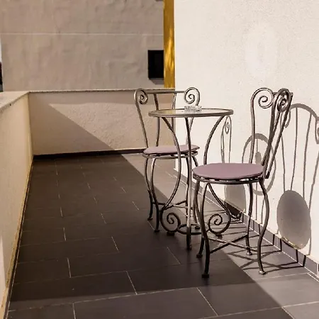 Eros Hotell Eforie Nord