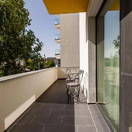 Eros Hotell Eforie Nord