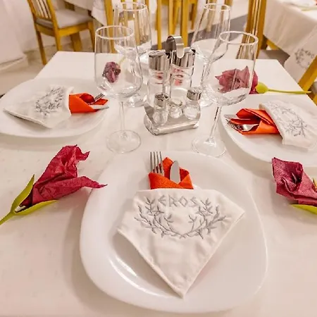 Eros Hotell Eforie Nord