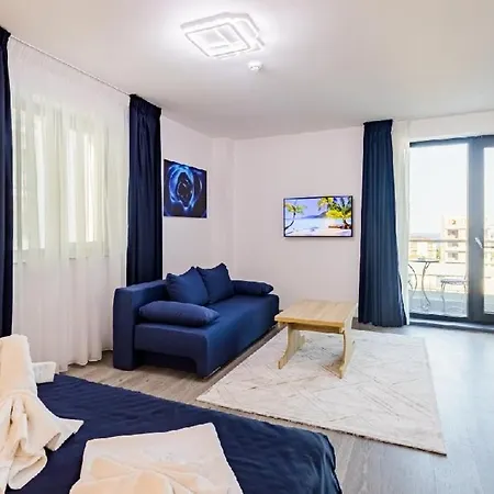 Eros Hotell Eforie Nord