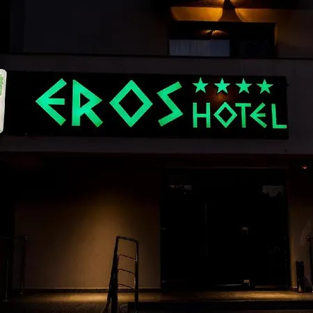 Hotell Eros Eforie Nord