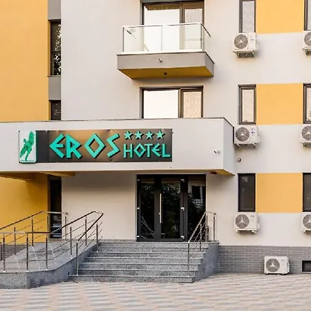 Eros 3* Eforie Nord